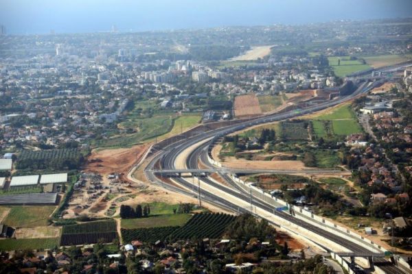 כביש 531 קטע מרכזי