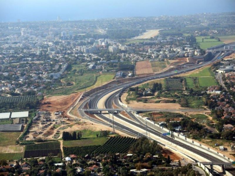 כביש 531 קטע מרכזי 